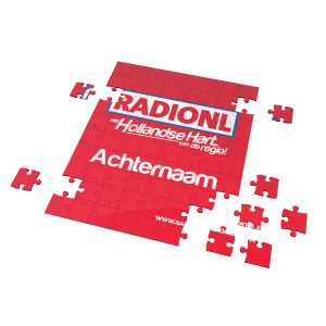 Radio NL puzzel